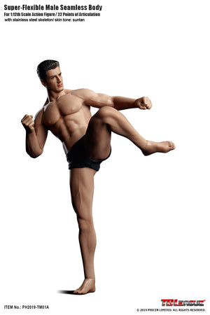 Phicen TBLeague TM01A - Male - 1/12 Scale Seamless Action Figure