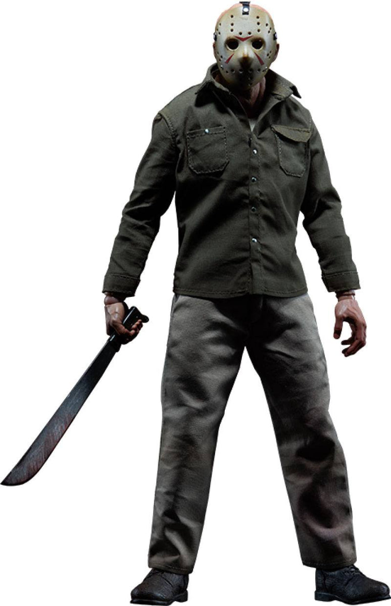 Sideshow Collectibles Jason Voorhees - Friday the 13th Part III - SS10 ...